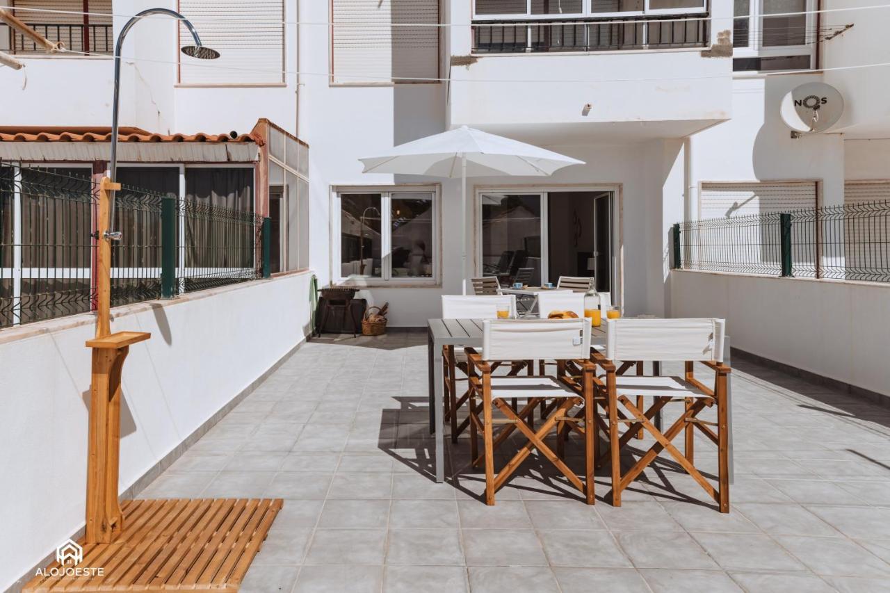 The Terrace - Santa Cruz Διαμέρισμα Santa Cruz  Εξωτερικό φωτογραφία